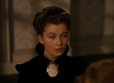Ashley, forgive me. - Gone with the Wind