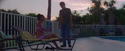 Ashley, have you been spotting Halley
on the rent? - The Florida Project