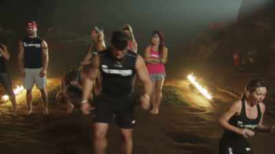 - Ashley and Hunter,
they came in as rivals, - The Challenge: Untold History
