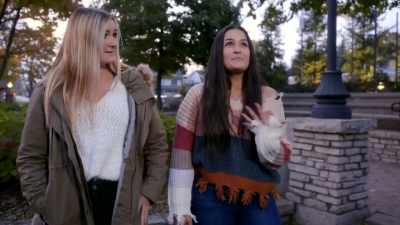 ASHLEY:
I, like, st-- - The Thomas John Experience