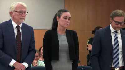 Ashley McArthur,
have having been found guilty - Killer Cases