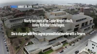- Ashley mcarthur had the
motive to kill taylor wright, - Interrogation Raw