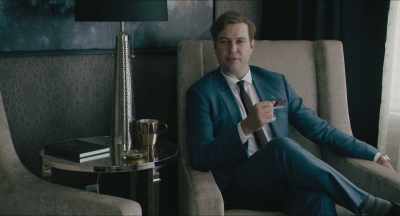 Ashley is my mentor,
sort of father figure. - Killing Gunther