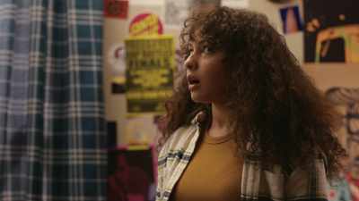 Ashley Rose. - Blindspotting