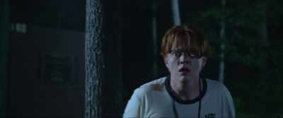 (Ashley screams) - She Came from the Woods
