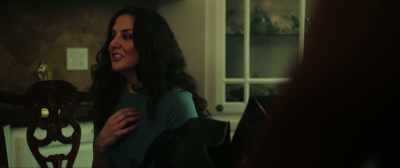 [Ashley sharply inhales] - The Reading