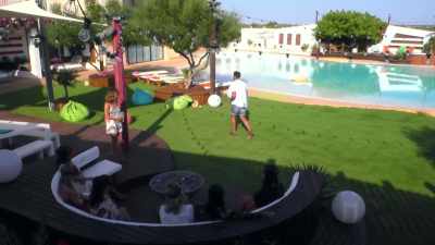 Ashley, he sort of
come across quite - Love Island