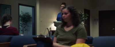 - Ashley...
- ♪ Stay in the fight ♪ - Unplanned