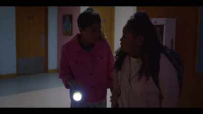- Ashley, if Yoshy
reads that notebook, - Gordita Chronicles