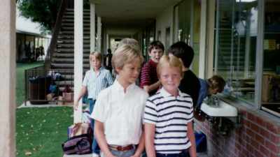ASHLIE: I remember always
a really sweet, - I Am Paul Walker