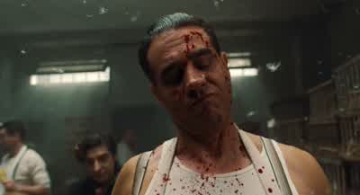 اشربوا يا جماعة. - The Irishman
