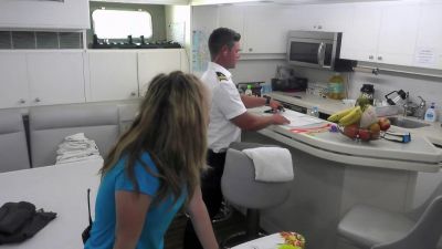 - Ashton, Ashton, Abbi, Abbi, - Below Deck