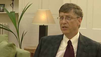 Ashton-Tate was big in database, - Tech Billionaires: Bill Gates