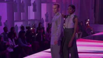 Ashton.
They were cohesive together. - Next in Fashion