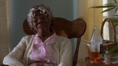 Ashtray You little bitch ass motherfucker - Don't Be a Menace to South Central While Drinking Your Juice in the Hood