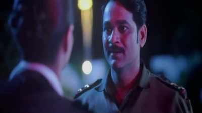 Ashwathama and his brother Nithari, - Bholaa