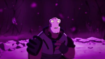 Ashy? - Final Space