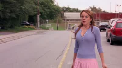 Así murió Regina George. - Mean Girls