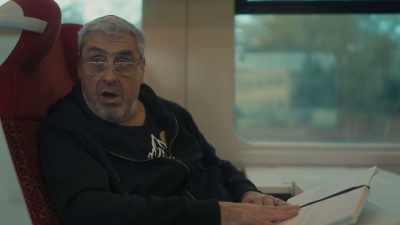 Así que nos dijimos: - The Tattooist’s Son: Journey to Auschwitz