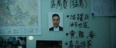 ASIAN, YAU TSIM MONG DISTRICT,
PROCURING, GAMBLING, NARCOTICS - Raging Fire