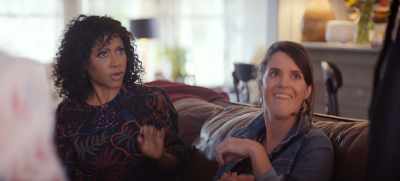 Aside from every month
I've ever spent with Trina. - The Big Door Prize
