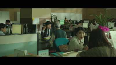 Aside from hearing problem, - Along with the Gods: The Last 49 Days