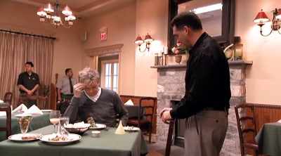 ASIDE FROM ITS APPEARANCE, - Kitchen Nightmares