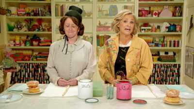 Aside from
it's tragic history - At Home with Amy Sedaris