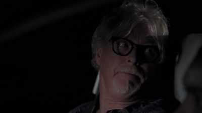 Aside from the fact that he
ruined my life? That problem? - The Man from Earth: Holocene