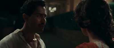 ASIF: We have to go.
Our train leaves at midnight. - Viceroy's House