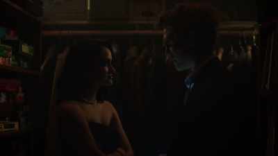 Ask me a deep,
probing question - Riverdale