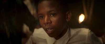 'Ask yourself a question,
all of you. Why?' - Yardie