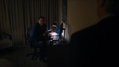 Ask him about
"the idiot." - Billions