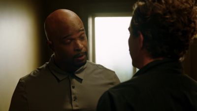 Ask me again if you want me
to be in your will. - Lethal Weapon