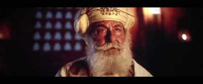 Ask anything you desire and make
a sacrifice to the Goddess. - Samrat Prithviraj