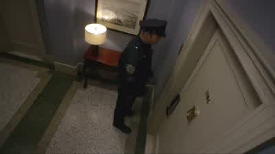 Ask away, Officer... - Marvel's Jessica Jones