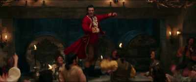 Ask his fans and his five hangers-on - Beauty and the Beast