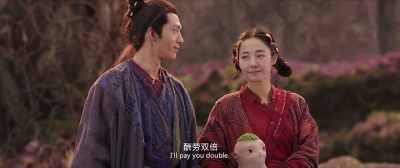 Ask your girlfriend's cousin - Monster Hunt 2