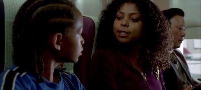 Ask him Go ahead No mom - The Karate Kid