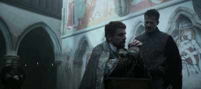 Ask God where we hide from her father if they killed her... - Medieval