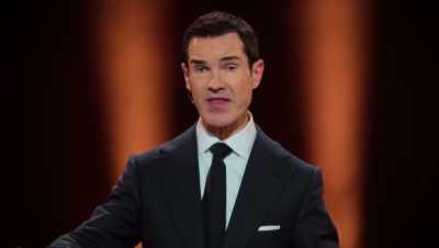 Ask her, "Do you mind
if I touch you there?" - Jimmy Carr: Natural Born Killer