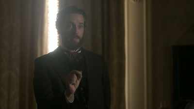 Ask her - Alias Grace
