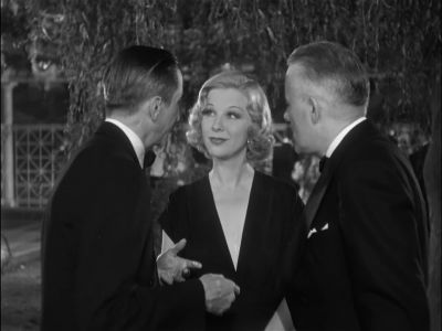 Ask him to dance Keep him on his feet - Gold Diggers of 1937