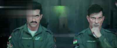 - Ask him when he's coming home
- When are you coming back? - Fighter