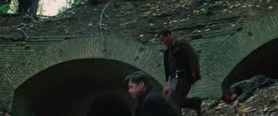 Ask him if he wants to live. - Inglourious Basterds