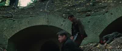 Ask him if he wants to live. - Inglourious Basterds