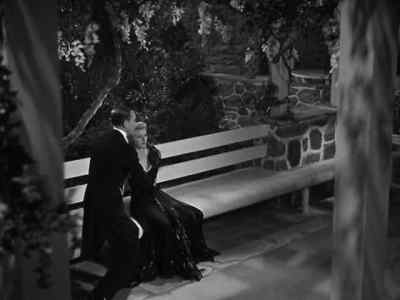 Ask him to sit this one out And while you're alone - Carefree