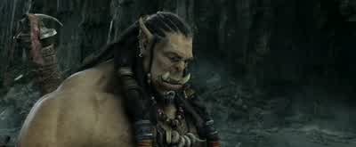 Ask him if they plan to return to their home? - Warcraft