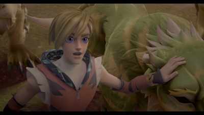 Ask it how much it knows about cats being able to climb trees. - He-Man and the Masters of the Universe