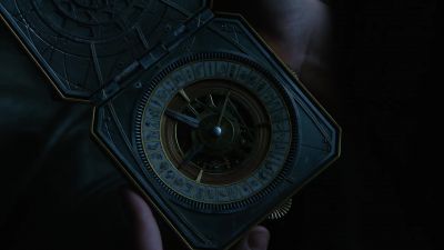 Ask it if anyone's coming to rescue us. - His Dark Materials